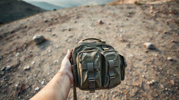 Top Tactical Bags: Choose What Suits Your Requirements Best