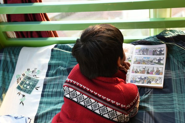 Discover the exciting world of anthro yiff comics today!